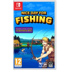 Nice Day for Fishing / Nintendo Switch | Techbox