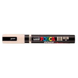 Poaca - Brush PC-5BR - Beige (401506-88) / Toys