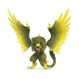 Schleich - Jungle Raptor (70854) / Toys