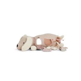 Smallstuff - Activity center, dog, rose - (40049-01) / Toys