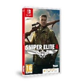 Sniper Elite 4 (Code in a Box) / Nintendo Switch - Nintendo Switch Games - Games - Techbox