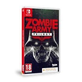 Sniper Elite: Zombie Army Trilogy (Code in a Box) / Nintendo Switch - Nintendo Switch Games - Games - Techbox