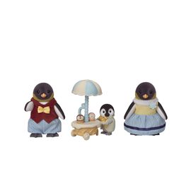 Sylvanian Families - Penguin Family (5694) / Toys