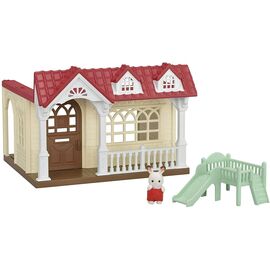Sylvanian Families - Sweet Raspberry Home (5393) / Toys