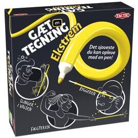 Tactic - Draw Out Extreme (55916) / Toys