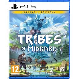 Tribes of Midgard (Deluxe Edition) (Import) / PlayStation 5 | Techbox