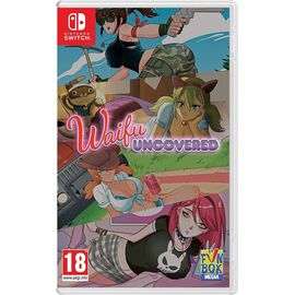 Waifu Uncovered / Nintendo Switch - Nintendo Switch Games - Games - Techbox