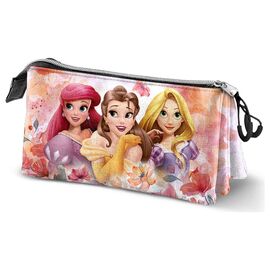 Disney Princess Dream triple pencil case |  Techbox