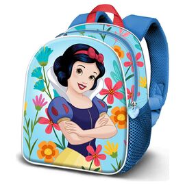 Disney Snow White Flowers 3D backpack 31cm - Bags, Backpacks & Luggages - Fashion - Techbox