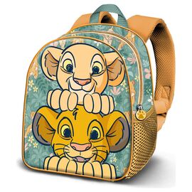 Disney The Lion King Lions 3D backpack 31cm |  Techbox