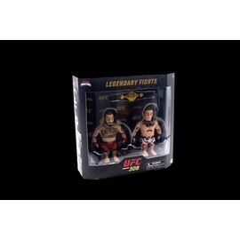 UFC OCTAGON FIGHTERS S1 LEGENDARY FIGHTS - TOPURIA VS. HOLLOWAY |  Techbox