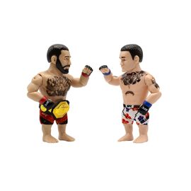 UFC OCTAGON FIGHTERS S1 LEGENDARY FIGHTS - TOPURIA VS. HOLLOWAY |  Techbox