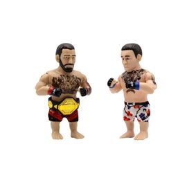 UFC OCTAGON FIGHTERS S1 LEGENDARY FIGHTS - TOPURIA VS. HOLLOWAY |  Techbox