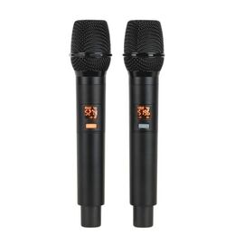 V-TONE BQ12 GO MP3 - active 8" battery-powered speaker with wireless microphone and remote control, black - Speakers - Home Cinema - Techbox