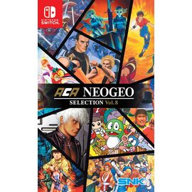ACA NEOGEO Selection Vol. 8 (Multi-Language) (Import) / Nintendo Switch | Techbox