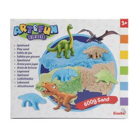 Art & Fun - Playsand Set Dinosaurs (106344621) / Toys