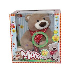 Dimian - The Fairy Tale Telling Teddy Bear (Dansk version) (602401) / Toys