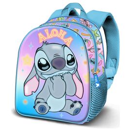 Disney Stitch Aloha backpack 40cm |  Techbox