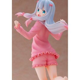 Eromanga Sensei Tenitol Sagiri Izumi statue 21cm