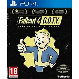 Fallout 4 (Game of the Year Edition) / PlayStation 4 - PS4 Games - Games - Techbox