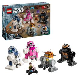 LEGO - Star Wars TM - Creative Play Droid™ Builder (75392) / Toys