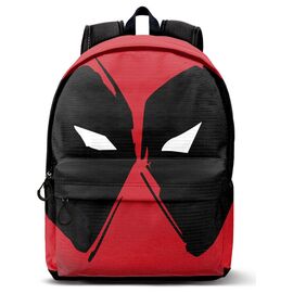 Marvel Deadpool Mask backpack 41cm |  Techbox