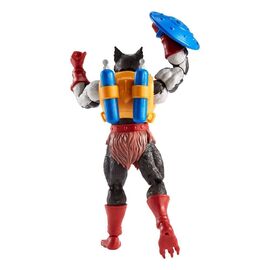 Masters of the Universe Revelation Masterverse Stinkor figure 18cm