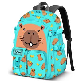 Oh My Pop! Capybara backpack 40m - Bags, Backpacks & Luggages - Fashion - Techbox