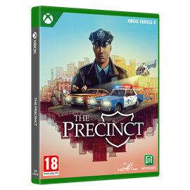 The Precinct / Xbox Series X - Series X Games - Games - Techbox