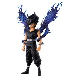 Yu Yu Hakusho Masterlise Hiei Dark Tournament Edition Vol.3 Ichibansho figure 18cm |  Techbox