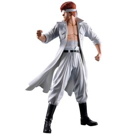 Yu Yu Hakusho Masterlise Kazuma Kuwabara Dark Tournament Edition Vol.3 Ichibansho figure 25cm |  Techbox