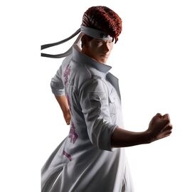 Yu Yu Hakusho Masterlise Kazuma Kuwabara Dark Tournament Edition Vol.3 Ichibansho figure 25cm |  Techbox