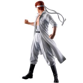 Yu Yu Hakusho Masterlise Kazuma Kuwabara Dark Tournament Edition Vol.3 Ichibansho figure 25cm |  Techbox