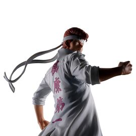 Yu Yu Hakusho Masterlise Kazuma Kuwabara Dark Tournament Edition Vol.3 Ichibansho figure 25cm |  Techbox