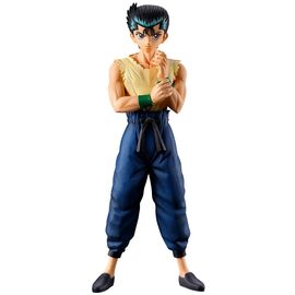 Yu Yu Hakusho Masterlise Yusuke Urameshi Dark Tournament Edition Vol.3 Ichibansho figure 24cm |  Techbox