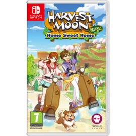 Harvest Moon: Home Sweet Home (Special Edition) / Nintendo Switch - Nintendo Switch Games - Games - Techbox
