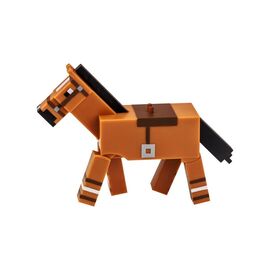 MINECRAFT S2 3D WIND-UP TOY - ALEX & HORSE - Model Kits - Collectibles - Techbox
