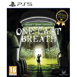 One Last Breath (Collectors Edition) / PlayStation 5 - PS5 Games - Games - Techbox