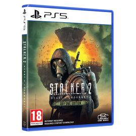 S.T.A.L.K.E.R. 2: Heart of Chornobyl  (Day 1 Edition) / PlayStation 5 | Techbox