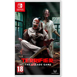 Terrifier The Videogame / Nintendo Switch - Nintendo Switch Games - Games - Techbox