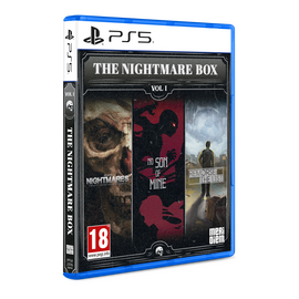 The Nightmare Box - Vol I / PlayStation 5 - PS5 Games - Games - Techbox