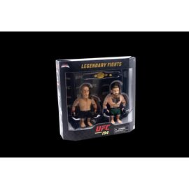 UFC OCTAGON FIGHTERS S1 LEGENDARY FIGHTS - ALDO VS. McGREGOR |  Techbox