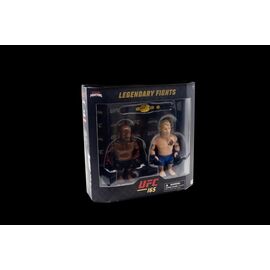 UFC OCTAGON FIGHTERS S1 LEGENDARY FIGHTS - JONES VS. GUSTAFSSON |  Techbox