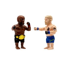 UFC OCTAGON FIGHTERS S1 LEGENDARY FIGHTS - JONES VS. GUSTAFSSON |  Techbox