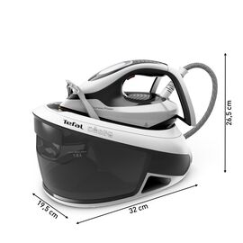 Tefal Express Power SV8130 2800 W 1.8 L Durilium AirGlide Autoclean soleplate Black, White | Techbox