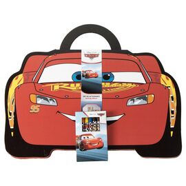 Disney Pixar Cars colouring activity book
