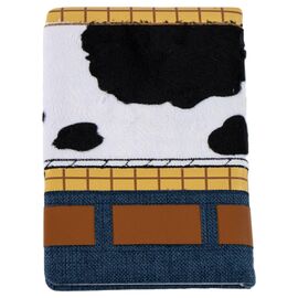 Disney Pixar Toy Story assorted plush notebook