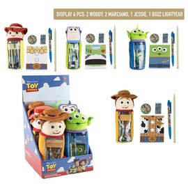 Disney Pixar Toy Story assorted plush pencil case |  Techbox