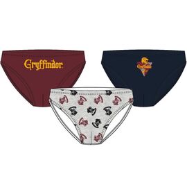 Harry Potter slip pk-3