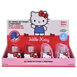 Hello Kitty Hand sanitiser gel
